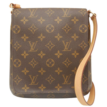 Louis Vuitton Mtte Salsa  Canvas Shoulder Bag