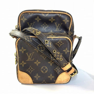 Louis Vuitton Amazon  Canvas Shoulder Bag