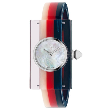 Gucci Women's Mother of Pearl dial Watch