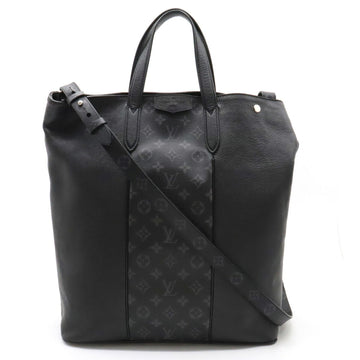 Louis Vuitton Eclipse  Leather Tote Bag