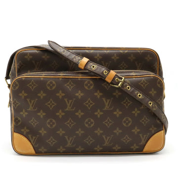 Louis Vuitton Nile  Canvas Shoulder Bag