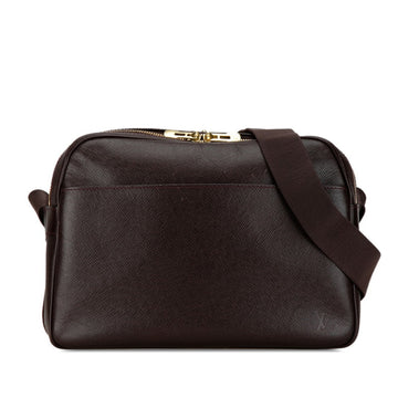 Louis Vuitton Reporter Pm  Leather Shoulder Bag