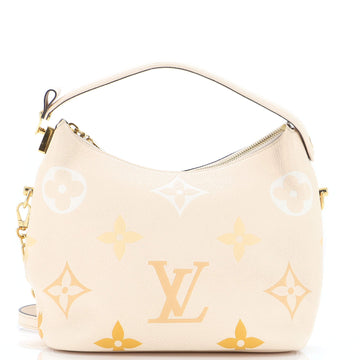 Marshmallow Bag By The Pool Monogram Empreinte Giant