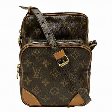 Louis Vuitton Amazon  Canvas Shoulder Bag