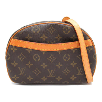 Louis Vuitton Blois  Canvas Shoulder Bag