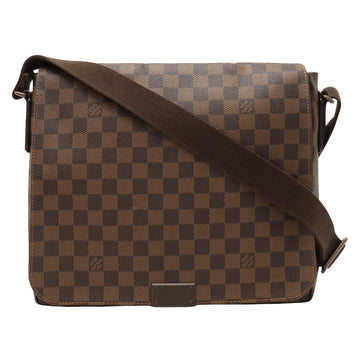 Louis Vuitton District  Canvas Shoulder Bag