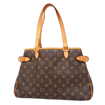 Louis Vuitton Batignolles Horizontal  Canvas Tote Bag