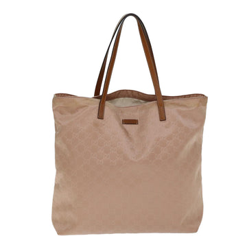 Gucci Gg Canvas  Canvas Tote Bag ()