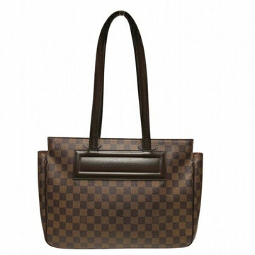 Louis Vuitton Parioli  Canvas Shoulder Bag