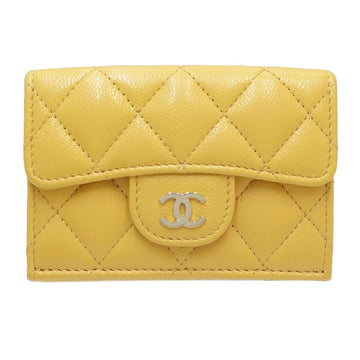 Top Quality Chanel Classic Small Wallet Leather Skin
