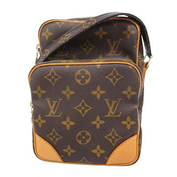 Louis Vuitton Amazon  Canvas Shoulder Bag