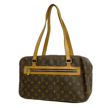 Louis Vuitton Cité  Canvas Tote Bag