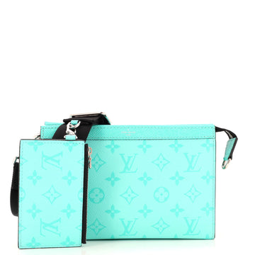Gaston Wearable Wallet Monogram Taigarama