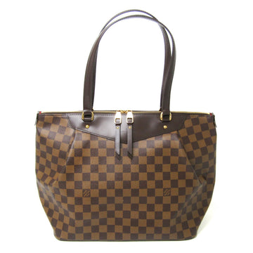 Louis Vuitton Westminster  Canvas Tote Bag