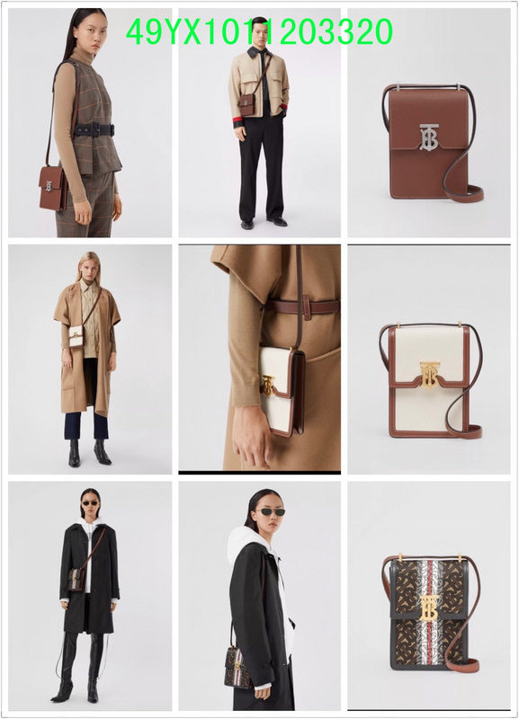 Fashion -BBR Bags - 616