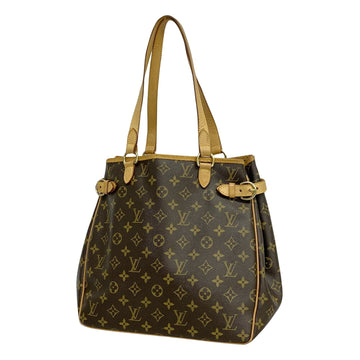 Louis Vuitton Batignolles Vertical  Canvas Tote Bag