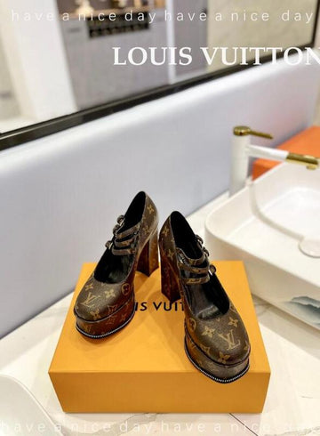 Lorae - LOV Women Shoes - 528
