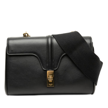 Soft 16 Bag Smooth Leather Teen