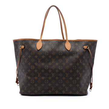 Neverfull Tote Monogram Canvas GM