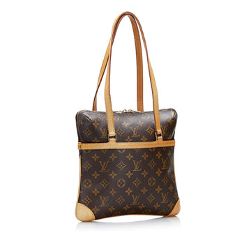 Louis Vuitton Coussin GM Monogram Leather/canvas