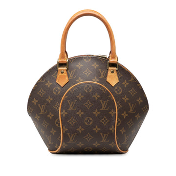 Ellipse Bag Monogram Canvas PM