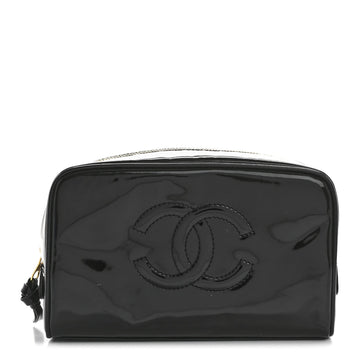 Timeless CC Cosmetic Case Black