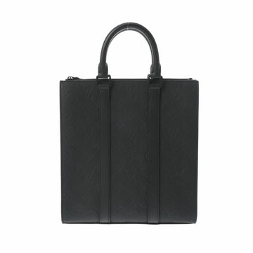 Louis Vuitton Sac Plat  Leather Handbag