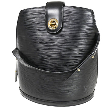 Louis Vuitton Cluny  Leather Shoulder Bag