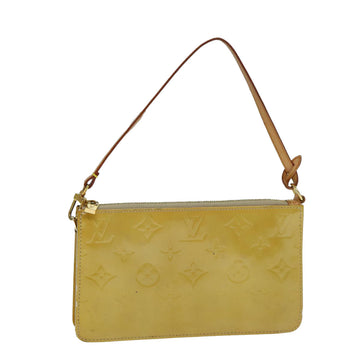Louis Vuitton Lexington  high quality Leather Clutch Bag
