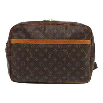 Louis Vuitton Reporter  Canvas Shoulder Bag