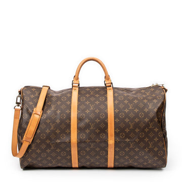 Keepall Bandouliere 60