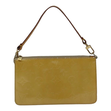 Louis Vuitton Lexington  high quality Leather Clutch Bag
