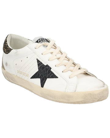 Golden Goose Superstar Leather Sneaker