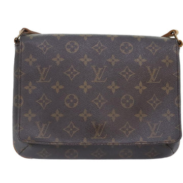 Louis Vuitton Mtte Tango  Canvas Shoulder Bag
