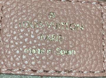Bagatelle NM Handbag Bicolor Monogram Empreinte Giant