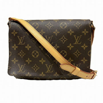 Louis Vuitton Mtte Tango  Canvas Shoulder Bag