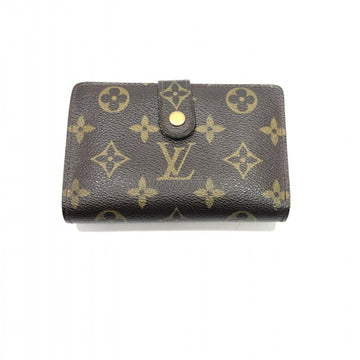 Louis Vuitton Viennois  Canvas Wallet