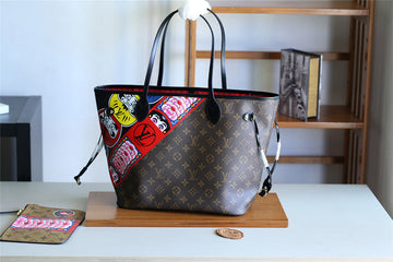 Fashion Lu-Vi bags - 8086