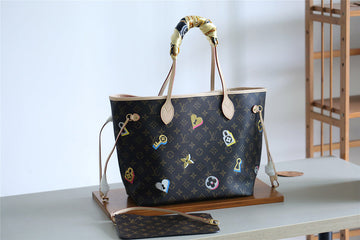 Fashion Lu-Vi bags - 8084