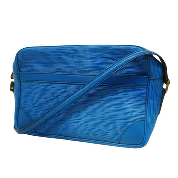 Louis Vuitton Trocadéro  Leather Shoulder Bag