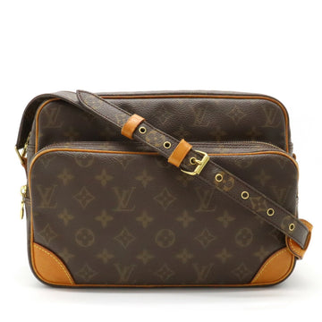 Louis Vuitton Nile  Canvas Shopper Bag