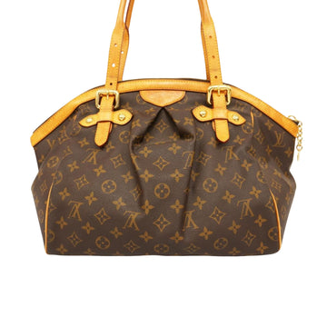 Louis Vuitton Tivoli  Canvas Shoulder Bag