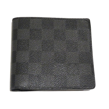 Louis Vuitton Slender  Canvas Wallet