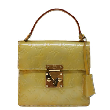 Louis Vuitton Spring Street  high quality Leather Handbag