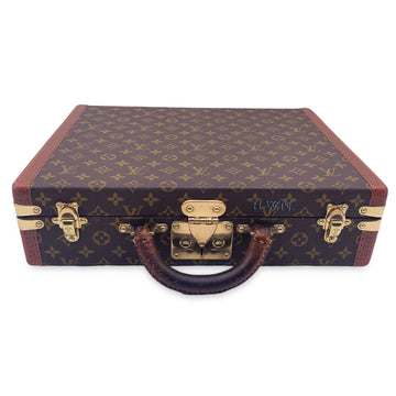 Louis Vuitton  Cloth Briefcase President