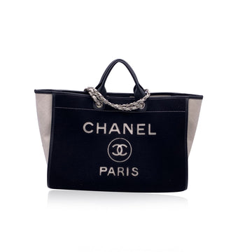 Top Quality Chanel Top Quality Chanel Tote Bag Deauville