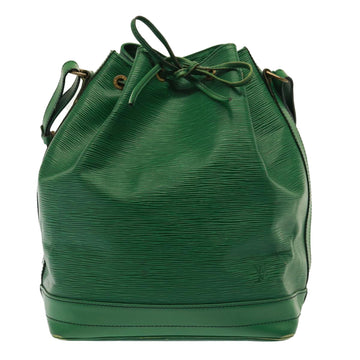 Louis Vuitton Noé  Leather Shoulder Bag