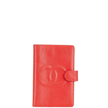 Top Quality Chanel Leather Skin Mini Notebook Cover