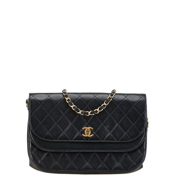 Chanel Matelasse Coco Mark Lambskin Shoulder New 1:1 Bags