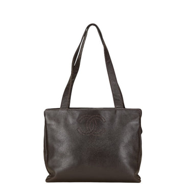 Chanel Coco Mark Lambskin Tote New 1:1 Bags